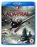 Image de The Admiral ( 2011 ) ( Rengô kantai shirei chôkan: Yamamoto Isoroku ) ( Admiral Yamamoto ) [ Origine UK, Sans Langue Francaise ] (Blu-Ray)