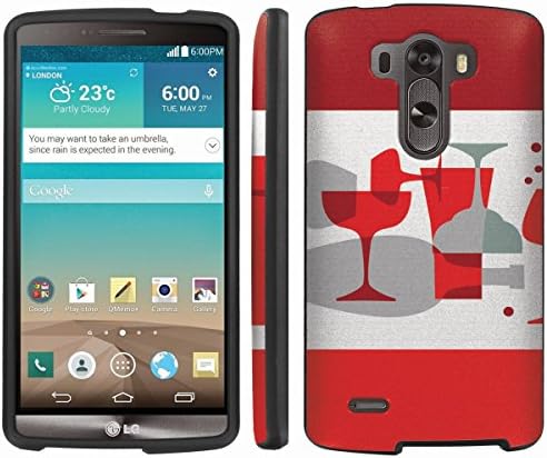[ArmorXtreme] Designer Image Shell Cover Hard Case (Bottle) for LG G3