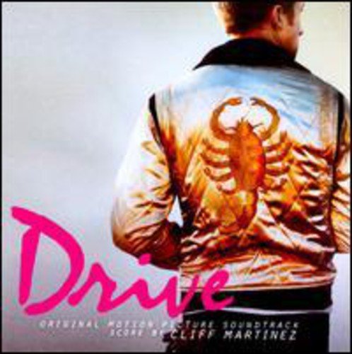 Drive Cliff Martinez