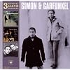 Original Album Classics - 3CD Slipcase - Sounds Of Silence / Parsley, Sage, Rosemary And Thyme / Bookends