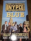 Blue beginning : a novel
