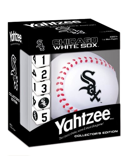 Yahtzee Chicago White Sox