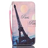 UNEXTATI Galaxy S6 Edge Plus ケース 手帳型ケース カバー ウォレット型ケース 高品質 PUレザー 収納 耐衝撃 全面保護 Samsung Galaxy S6 Edge P