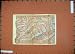 1891 Colour Map Alps Mountains Matrei Gerlosthal Rein