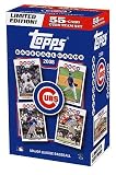 Topps MLB Baseball Cards 2008 Chicago Cubs Boxed Collector's Edition 55 Card Team Set
