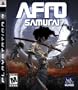 Afro Samurai
