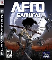 Afro Samurai Afro Samurai Playstation3