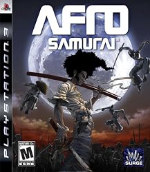 Afro Samurai