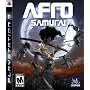 Afro Samurai