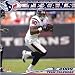 Houston Texans 2009 NFL Team Wall Calendar