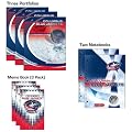 Turner NHL Columbus Blue Jackets Nondated Combo Pack (8140352)