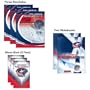 Turner NHL Columbus Blue Jackets Nondated Combo Pack (8140352)
