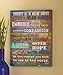 Today is a New Day Wood Wall Art by Marla Rae - 16 x 12