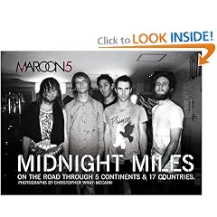 Maroon 5: Midnight Miles