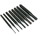 8 Pin Punches Machinist Metalworking Metal Shop Tools
