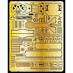 【クリックで詳細表示】Passion Models 【P35-080】 1/35 U.S.ウィリスMB エッチングパーツセット (改訂版) [タミヤ用]