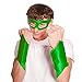 Everfan Men's Superhero Eye Mask and Powerbands 6