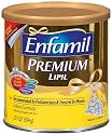 Enfamil Premium LIPIL Powder Formula for Infants, 12.5-Ounce Cans (Case of 6)