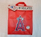 Anaheim Angels of Los Angeles Insulated Cooler Can Bag - Lunchbox