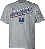 NFL Men's New York Giants 2011 NFC Conference Champions Locker Room Tee