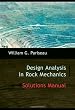 Thumbnail Solutions Manual to Design Analysis in Rock Mechanics