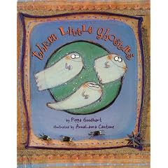 Three Little Ghosties