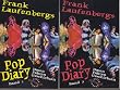 Frank Laufenbergs Pop Diary I/ II. Daten. Fakten. Geschichten.: 2 Bde.