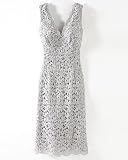 Spiegel Spiegel Lace Sheath Dress