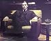 Al Pacino Godfather II Sitting Color 16 x 20 Photograph (Unframed)