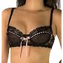 Jezebel Women's Desire Unlined Demi Bra