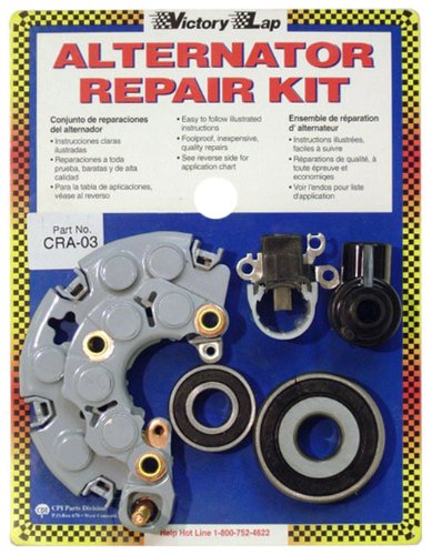Victory Lap CRA-03 Alternator Repair Kit