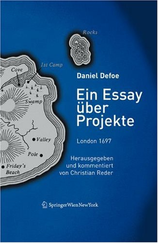 Ein Essay �ber Projekte, 1697