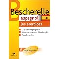 Bescherelle espagnol : Les exercices