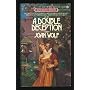 A Double Deception (Signet Regency Romance)