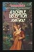 A Double Deception (Signet Regency Romance)