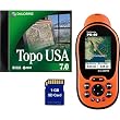 Delorme Earthmate Pn-40 Handheld Gps Unit