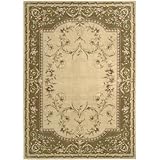 IMAGE OF Nourison Rug 38759 Small Ashton House , Beige