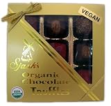 Organic Chocolate Truffles - Vegan