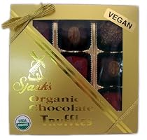 Organic Chocolate Truffles - Vegan