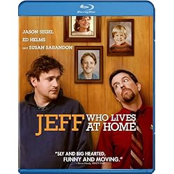 Jeff, Who Lives at Home (+UltraViolet) [Blu-ray]