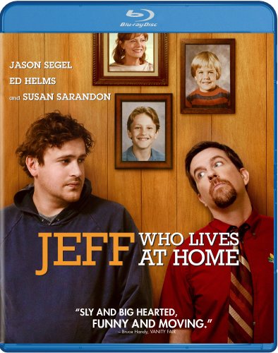 Cover art for  Jeff, Who Lives at Home (+UltraViolet) [Blu-ray]
