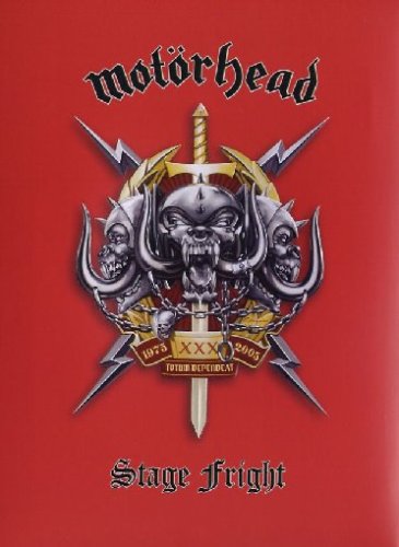 CD-Charts  Music : Motörhead - Stage Fright DVD