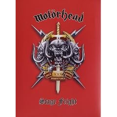 Motorhead - Stage Fright [DVD] [2005]