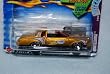 Hot Wheels 2002 Gold Montezooma #3 of 4 Collector 073 Jack