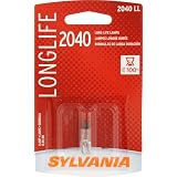 Sylvania 2040 LL BP 10 Long Life Auxiliary Lamp by Sylvania
