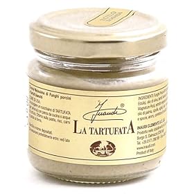 White Truffle Paste - 80 gr