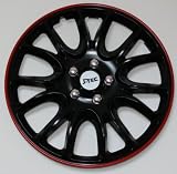 Zoom Produkt-Bild: Radkappen Radzierblenden Radabdeckungen 16" Zoll #119