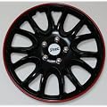 Radkappen Radzierblenden Radabdeckungen 14" Zoll #119