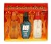 His Sexiest Musks By Parfums De Coeur For Men. Gift Set ( Skin Musk Fragrance Body Spray 2.0 Oz + Bod Man Fresh Blue Musk 1.8 Oz + New Musk Fragrance Body Spray 2.0 Oz )