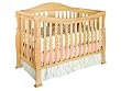 DaVinci Parker 4-in-1 Crib in Natural